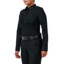 5.11 Women's Stryke LT PDU Rapid Long Sleeve Shirt | Midnight Nvy | 62442