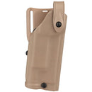 Safariland SLS Mid-Ride, Level II Retention | Model: 6280 | Fit: 8321