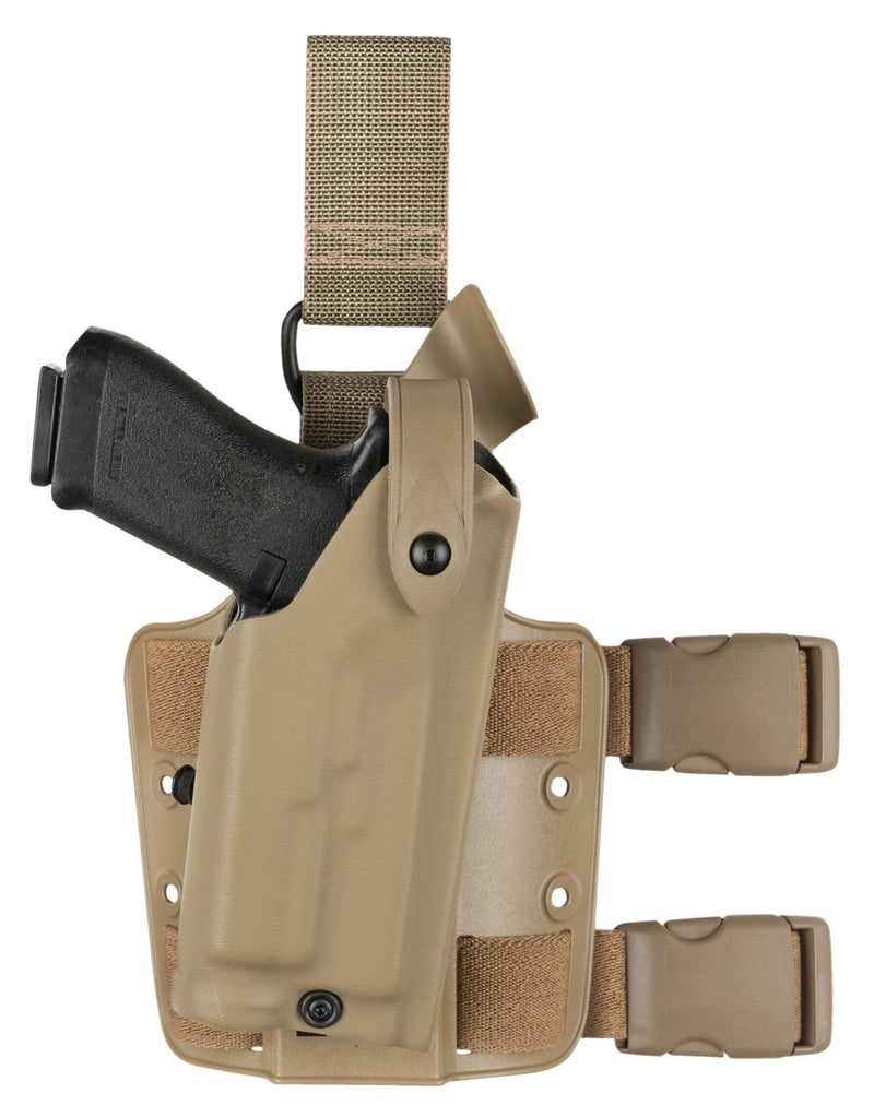 Safariland® ALS®/SLS Tactical Holster | Model: 6304 | Fit: 477