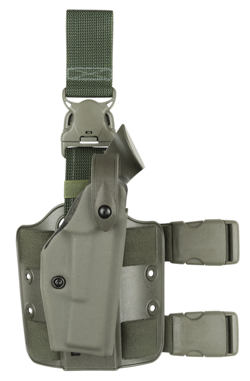 Safariland® ALS®/SLS Tactical Holster | Model: 6304 | Fit: 2192