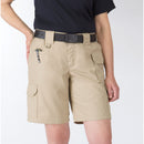 5.11 Women's Taclite Pro 9" Ripstop Short | TDU KHAKI | 63071ABR