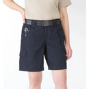 5.11 Women's Taclite Pro 9" Ripstop Short | Dark Navy | 63071ABR