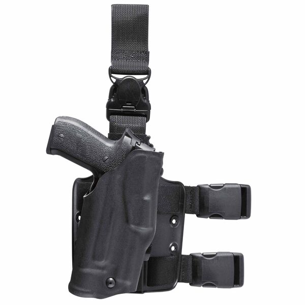 Safariland® ALS® Tactical Holster w/ Quick Release | Model: 6355 | Fit: 1492