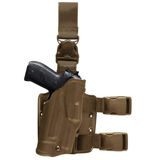 Safariland® ALS® Tactical Holster w/ Quick Release | Model: 6355 | Fit: 3832