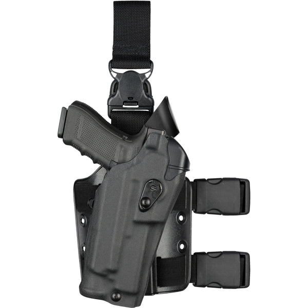 Safariland® ALS® Tactical Holster w/ Quick Release | Model: 6355RDS | Fit: 2832