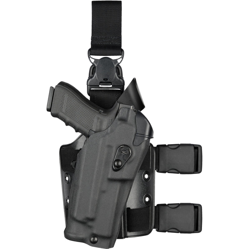 Safariland® ALS® Tactical Holster w/ Quick Release | Model: 6355RDS | Fit: 28321