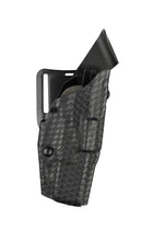 Safariland ALS/SLS Mid-Ride, Level III Retention | Model: 6360 | Fit: 7742
