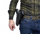 Safariland® Safariland ALS/SLS MID-RIDE Holster SIG P226R | Model: 6360 | Fit: 477