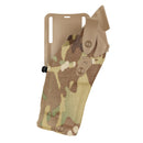 Safariland ALS/SLS Low-Ride, Level III Retention | Model: 6365RDS | Fit: 2192