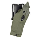 Safariland ALS/SLS Low-Ride, Level III Retention | Model: 6365RDS | Fit: 2832