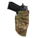 Safariland ALS Mid-Ride, Level I Retention | Model: 6390USN | Fit: 8314