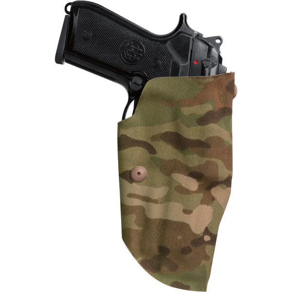 Safariland® ALS® Belt Clip Holster | Model: 6379USN | Fit: 83
