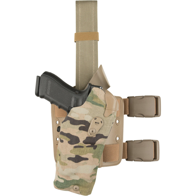 Safariland® ALS® OMV Tactical Holster | Model: 6384RDS | Fit: 8321