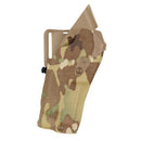 Safariland ALS Mid-Ride, Level I Retention | Model: 6390RDS | Fit: 832