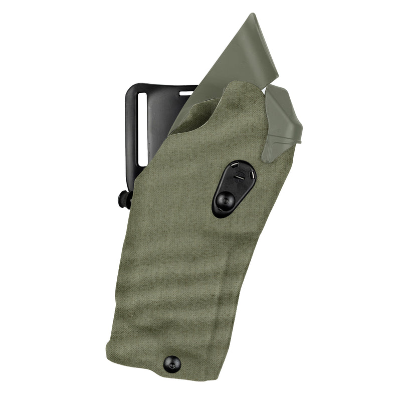 Safariland® ALS® Mid-Ride, Level I Retention™ | Model: 6390RDS | Fit: 832 Holster