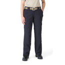 5.11 Women's Cotton Canvas Pant | Fire Navy | 64358ABR