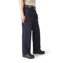 5.11 Women's Cotton Canvas Pant | Fire Navy | 64358ABR