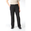 5.11 Women's Cotton Canvas Pant | Black | 64358ABR