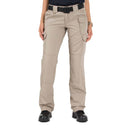 5.11 Women's Cotton Canvas Pant | Khaki | 64358ABR