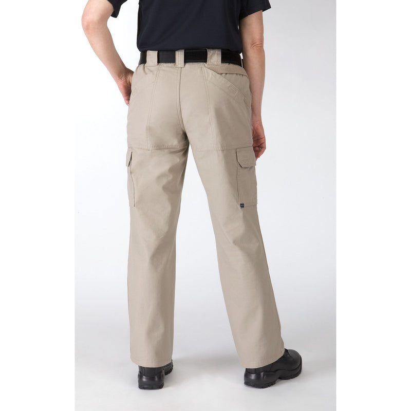 5.11 Women's Cotton Canvas Pant | KHAKI | 64358ABR