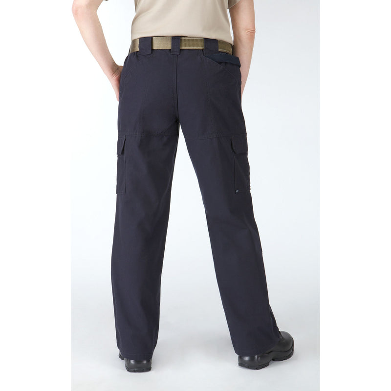 5.11 Women's Cotton Canvas Pant | FIRE NAVY | 64358ABR
