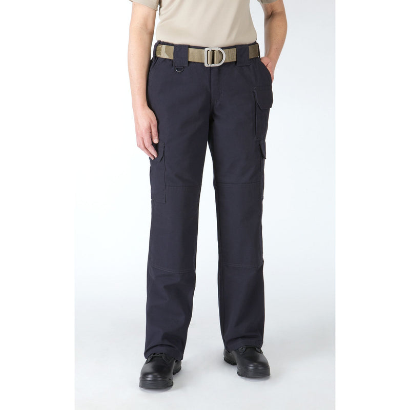 5.11 Women's Cotton Canvas Pant | FIRE NAVY | 64358ABR
