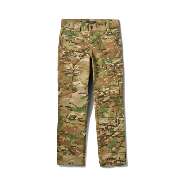 5.11 Women's Flex-Tac TDU Ripstop Pant MultiCam | MULTICAM | 64393MCABR