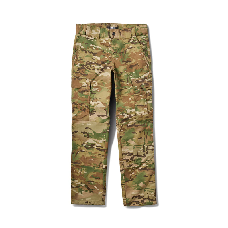 5.11 Women's Flex-Tac TDU Ripstop Pant MultiCam | MULTICAM | 64393MCABR