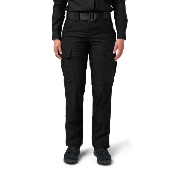 5.11 Women's Flex-Tac TDU Ripstop Pant | BLACK | 64393ABR