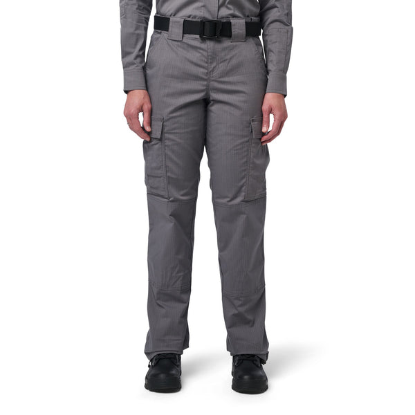 5.11 Women's Flex-Tac TDU Ripstop Pant | STORM | 64393ABR