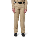 5.11 Women's Flex-Tac TDU Ripstop Pant | TDU KHAKI | 64393ABR
