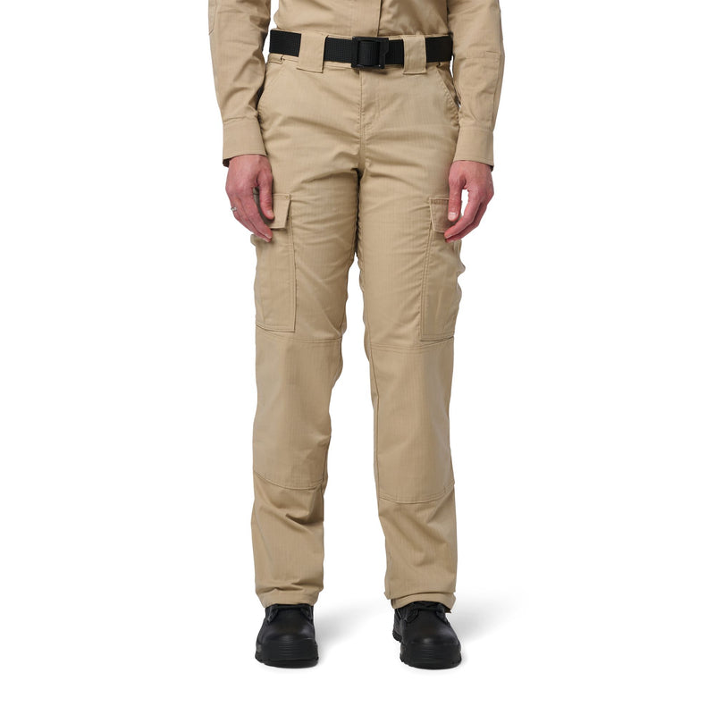 5.11 Women's Flex-Tac TDU Ripstop Pant | TDU KHAKI | 64393ABR