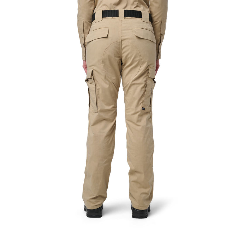 5.11 Women's Flex-Tac TDU Ripstop Pant | TDU KHAKI | 64393ABR