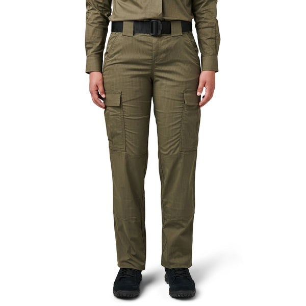 5.11 Women's Flex-Tac TDU Ripstop Pant | RANGER GREEN | 64393ABR