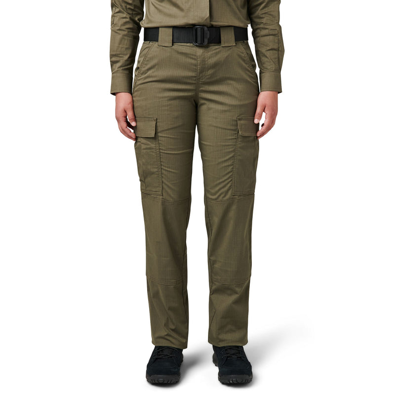 5.11 Women's Flex-Tac TDU Ripstop Pant | RANGER GREEN | 64393ABR