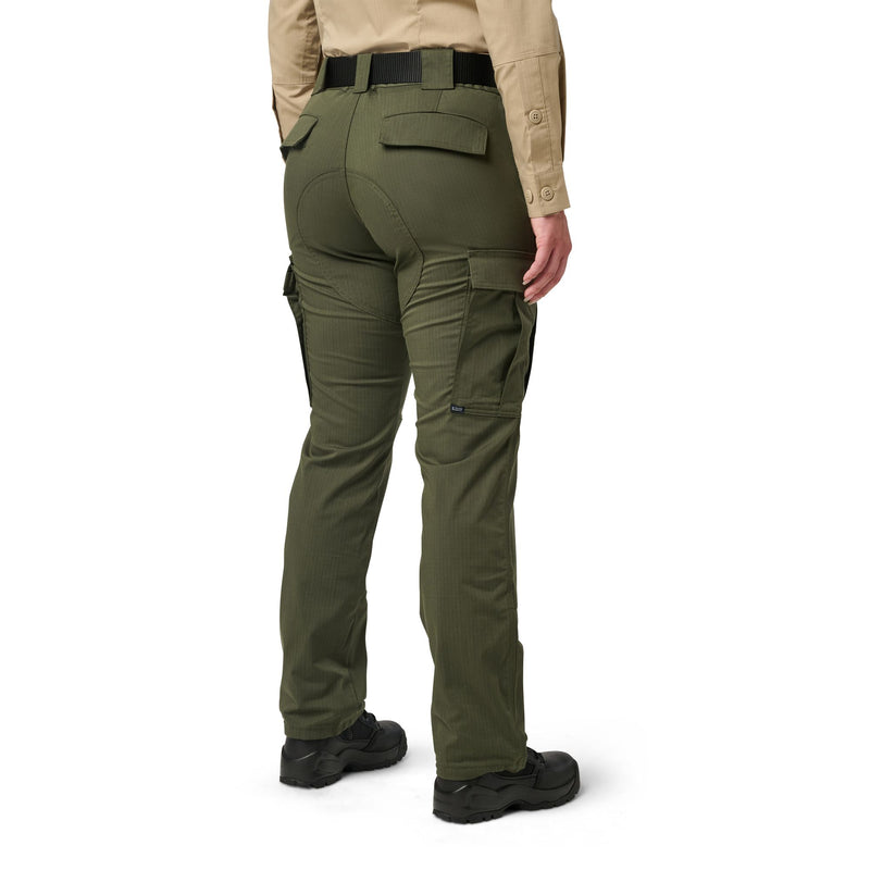 5.11 Women's Flex-Tac TDU Ripstop Pant | TDU GREEN | 64393ABR