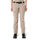5.11 Women's Fast-Tac Cargo Pant | Khaki | 64419ABR