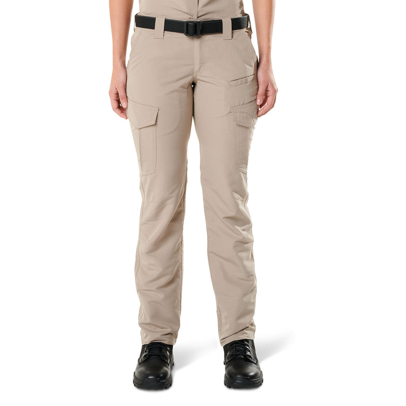 5.11 Women's Fast-Tac Cargo Pant | KHAKI | 64419ABR