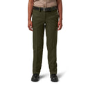 5.11 Women's Stryke PDU Twill Class A Plus Pant | Sheriff Grn | 64468ABR