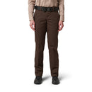 5.11 Women's Stryke PDU Twill Class A Plus Pant | BROWN | 64468ABR