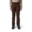 5.11 Women's Stryke PDU Twill Class A Pant | BROWN | 64471ABR