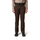 5.11 Women's Stryke PDU Twill Class A Pant | Brown | 64471ABR