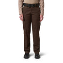 5.11 Women's Stryke PDU Twill Class B Pant | BROWN | 64472ABR