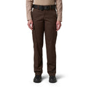5.11 Women's Stryke PDU Twill Class B Pant | Brown | 64472ABR