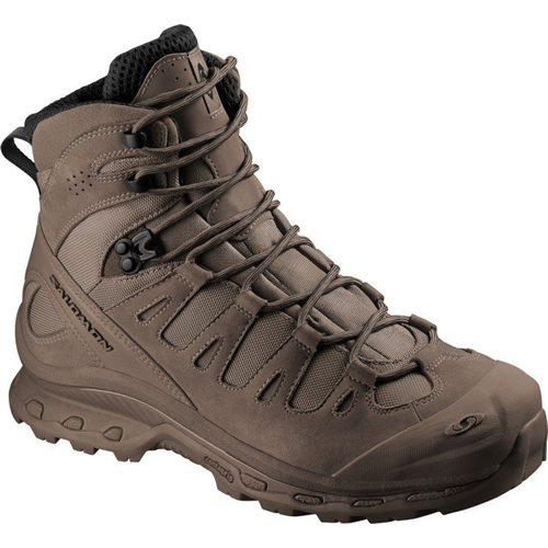 Salomon Quest 4D Forces Boot | Burro | L38159500