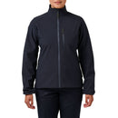 5.11 Women's Duty Softshell Jacket | Dark Navy | 68019
