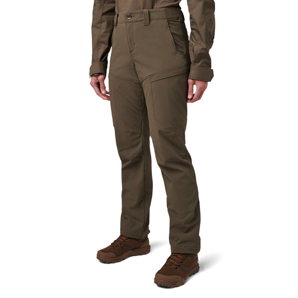 5.11 Women's Apex Softshell Pant | RANGER GREEN | 68024