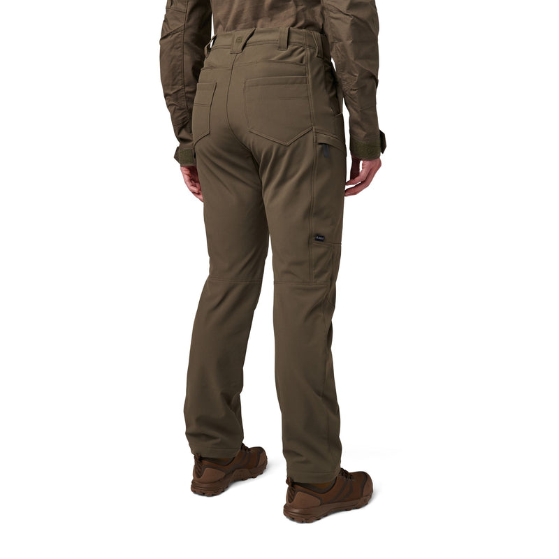 5.11 Women's Apex Softshell Pant | RANGER GREEN | 68024