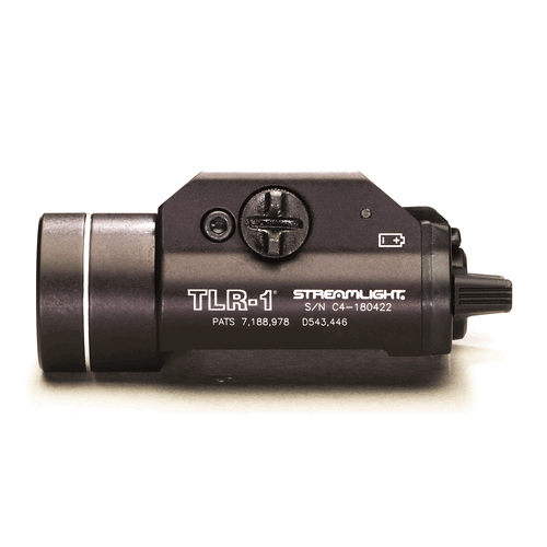 STREAMLIGHT TLR-1 - INCLUDES RAIL LOCATING KEYS AND LITHIUM BATTERIES - BOX | STRE-69110