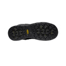 KEEN® Detroit 8" Side Zip WP - Black (Soft Toe) | 1024163